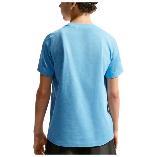 Nike Παιδική κοντομάνικη μπλούζα Sportswear Small Logo T-Shirt